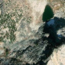 Satellite imagery of Alton Ridge, CA