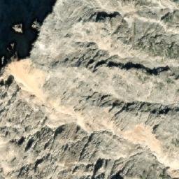 Satellite imagery of Mount Wirth, CA