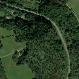 Satellite imagery of Thomasberg, DE