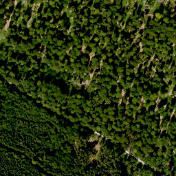 Satellite imagery of Vordere Bauhöhe, DE