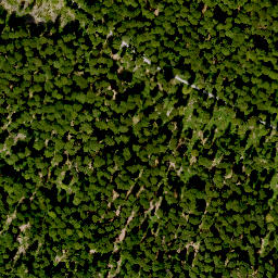 Satellite imagery of Vordere Bauhöhe, DE