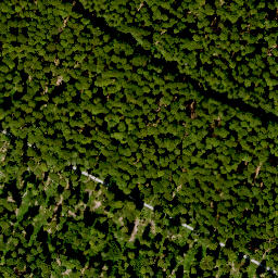 Satellite imagery of Vordere Bauhöhe, DE