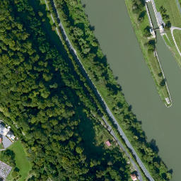 Satellite imagery of Burg Rothenfels, DE