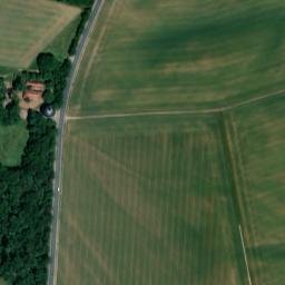 Satellite imagery of Schloss Gaibach, DE