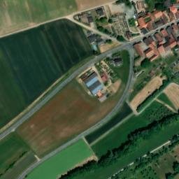 Satellite imagery of Schloss Zeilitzheim, DE