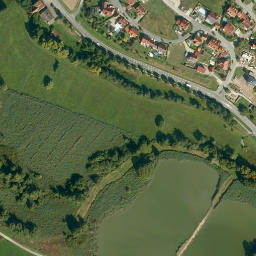 Satellite imagery of Schloss Trabelsdorf, DE