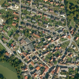 Satellite imagery of Steinbühl, DE