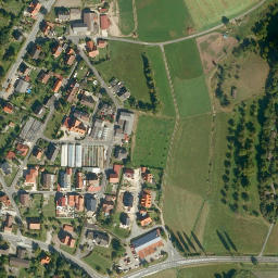 Satellite imagery of Steinbühl, DE