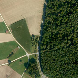 Satellite imagery of Hochberg, DE