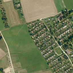 Satellite imagery of Vogelberg, DE