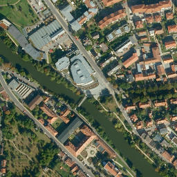 Satellite imagery of Domberg, DE