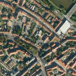 Satellite imagery of Domberg, DE