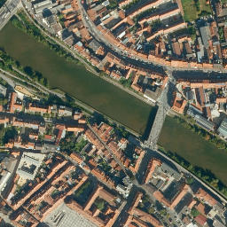 Satellite imagery of Domberg, DE