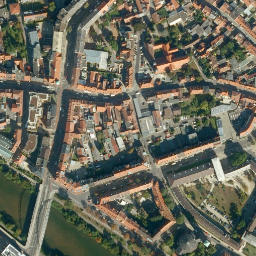Satellite imagery of Schloss Geyerswörth, DE