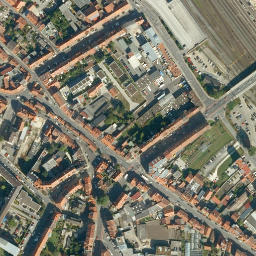 Satellite imagery of Pfisterberg, DE