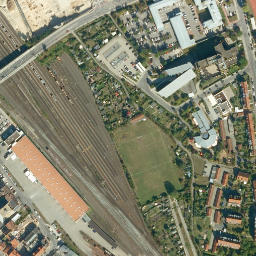 Satellite imagery of Pfisterberg, DE