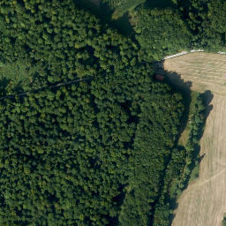 Satellite imagery of Teuchatzer Bühl, DE