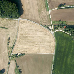 Satellite imagery of Hühnerlohe, DE