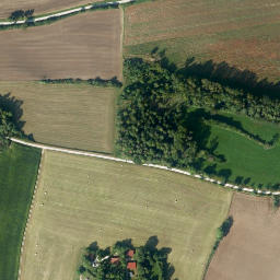 Satellite imagery of Hühnerlohe, DE