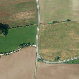 Satellite imagery of Hühnerlohe, DE