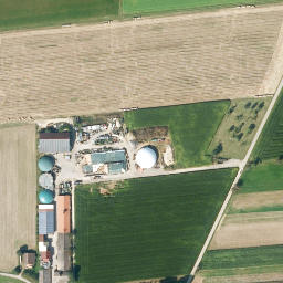 Satellite imagery of Brunner Rain, DE