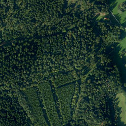 Satellite imagery of Schloss Oberaufseß, DE