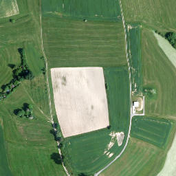 Satellite imagery of Schloss Emtmannsberg, DE