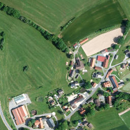 Satellite imagery of Schloss Emtmannsberg, DE