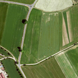 Satellite imagery of Steinwitzhügel, DE
