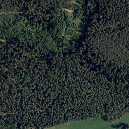 Satellite imagery of Weidersbühl, DE