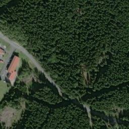 Satellite imagery of Hraniční vrch [Broumov u Zadního Chodova], CZ