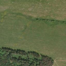 Satellite imagery of Ovčí vrch [Kokašice], CZ