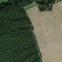 Satellite imagery of Kozinec [Horní Bělá], CZ