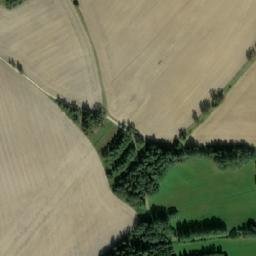 Satellite imagery of Kozinec [Horní Bělá], CZ