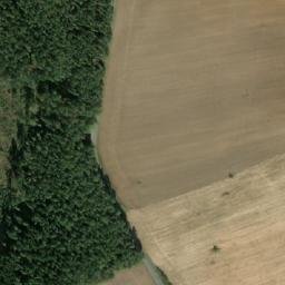 Satellite imagery of Zadní Puchýř [Kaznějov], CZ