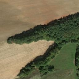 Satellite imagery of Zadní Puchýř [Kaznějov], CZ