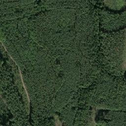 Satellite imagery of Střední vrch [Koryta], CZ