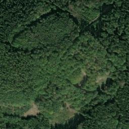Satellite imagery of Ušák [Zbiroh-Třebnuška], CZ