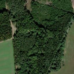 Satellite imagery of Dehetnická skála, CZ