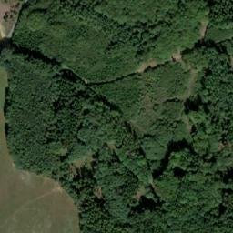 Satellite imagery of Dehetnická skála, CZ