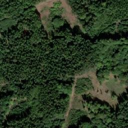 Satellite imagery of Dehetnická skála, CZ