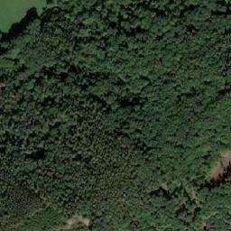 Satellite imagery of Zámecký vrch [Točník], CZ