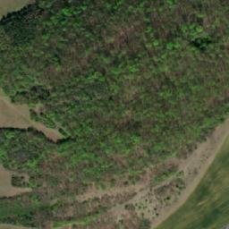 Satellite imagery of Bacín [Vinařice u Suchomast], CZ