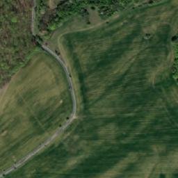 Satellite imagery of Bacín [Vinařice u Suchomast], CZ