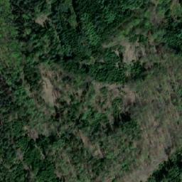 Satellite imagery of Strážný vrch [Řevnice], CZ