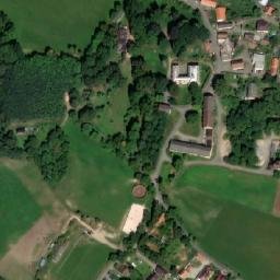 Satellite imagery of Milíř [Velké Popovice-Lojovice], CZ