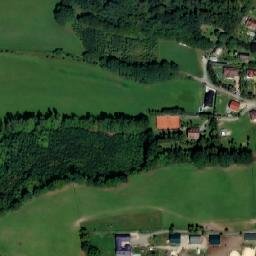 Satellite imagery of (Na Vrchu) [Pyšely-Zaječice], CZ