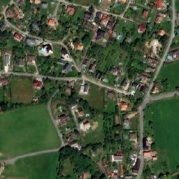 Satellite imagery of (Na Vrchu) [Pyšely-Zaječice], CZ