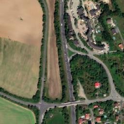 Satellite imagery of Peluška [Senohraby] GSM, CZ