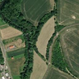 Satellite imagery of Šibeniční vrch [Žleby], CZ
